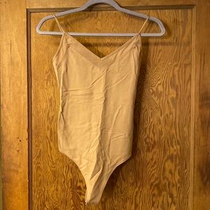 Abercrombie Spaghetti-strap Bodysuit
